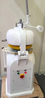 Commercial Dough Divider and Rounder for Bakery Use