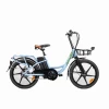 wholesale new design Lithium battery 350W 36V 10AH mid drive ebike electric bicycle for adults EK-pony