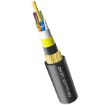 FRP Center Reinforced PBT Loose Tube Fiber Optic Cable with Outer/Inner Sheath Cables and Wires Product