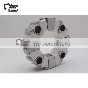 Excavator COUPLING WITHOUT HUB Fiat HITACHI EX355 EX300-3 FH300 71402809 4191663 ZX360LC-HHE ZX330-HHE ZX330-3G EX370-5M