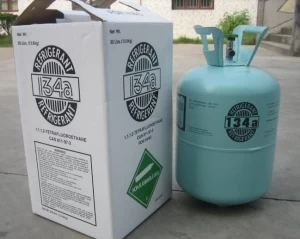 Buy refrigerant gas R134a R134 cylinders Low discount price