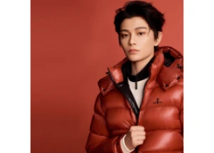 MEN DOWN JACKET