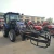 Import Factory Cheap 4WD 100HP Farm Tractor. from China
