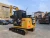 Import Used Cat 305.5e Mini Excavator from China