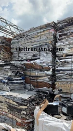 Aluminum Extrusion 6063 Scrap