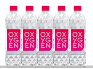 Kure Oxygen Spring Water - The Next Generation of Hydration