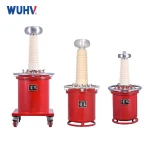 YDQ 5kVA High Voltage  Transformer AC DC Hipot Test Equipment