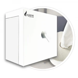 Jumbo Smart toilet roll dispensers direct from factory