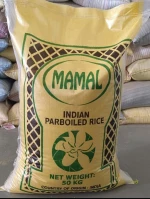 Indian Long Grain White & Parboiled Rice