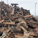 HMS1 and 2 Scrap Metal Available for Sale at Cheap Price Heavy Steel Scrap for Industrial Reuse and Foundry Operations