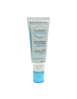 Bioderma - Face Cream - Hydrabio - Gel Cream Moisturizer
