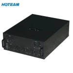 Rack or wall-mount Static Var Generator