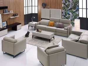 Marley Coffee Table (Living Room Furniture)