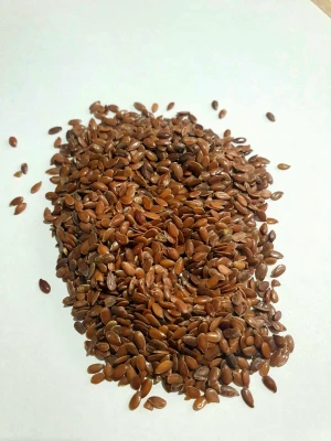 High Grade Dried Brown Flaxseed, Purity 98-99.9% For Human Consumption