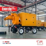 Enerzip Diesel Engine Water Pumps