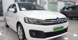 Popular Chinese Electric Car New Energy Vehicle High Speed Good Price High Quality Lifelong Service