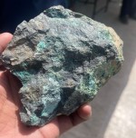 Copper Ores