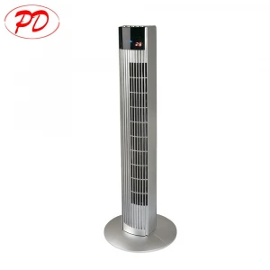 Durable Good Quality Easy Carry LED display Air Cooler Standing Cooling Tower Fan