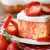 Import Strawberry cake mix 500gr - roshd from Iran