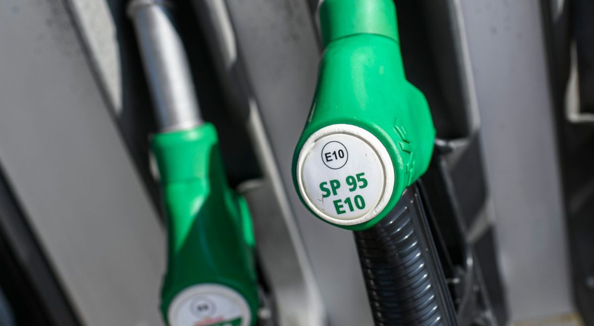 Buy Gasoline 95 Octane from MAGG Ventures LLC, USA | Tradewheel.com