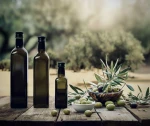 Tunisian extra virgin olive oil