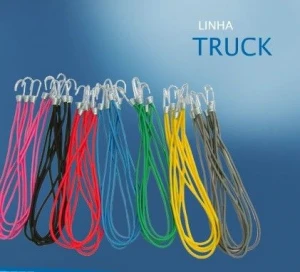 bungee cord,elastic rope with hook