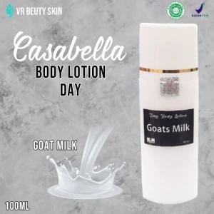 Casabella Body Lotion