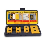 Calculated Industries Blind Mark Drywall Electrical Box Locator Tool Magnetic Targets Locator Kit