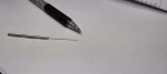 Ultra fine 0.05mm hole processing, high precision ± 0.002mm irregular micro hole machining service