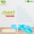 Import Jimmy Lunch Box model 1 high quality rectangle light weight easy to handle durable air tight lunch box from Pakistan
