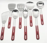 Stainless steel utensils