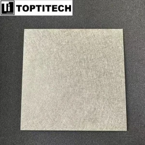 Nickel felt with drawn fiber for PTLs in Hydrogen Production