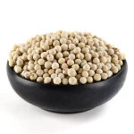 Wholesale Bulk Dried White Pepper Pure White Pepper