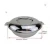 Import Buffet Warmer Chafing Dish Stainless Steel Insulate Pot Shaped Bowl Food Warmer Hot Pot Casserole Set Insulated Casserole from China