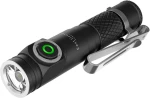 Rotable 90° EDC flashlight  headlamp
