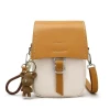 Compact Crossbody Purse with Adjustable Strap