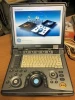 GE Logiq e portable ultrasound machine