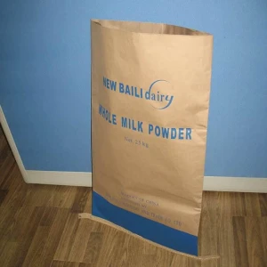 Multi Ply paper bags