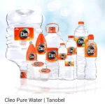 mineral water