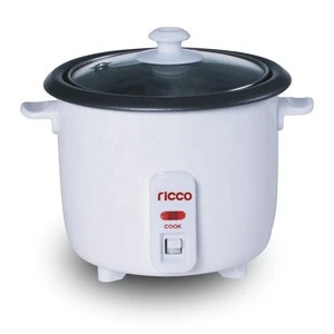 0.3L 1.5cup Mini Small Size Electric Non Stick Rice Cooker with thermal fuse in different color
