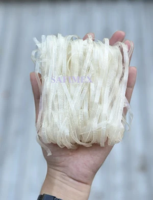 Dried instant pho noodle gluten free OEM service 60gram pack from Vietnam