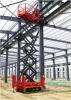 Self-Propelled Tracked Aerial Work Platform