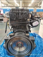 Construction machinery diesel engine QSB4.5-C160 CPL8755