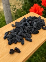 Black Raisins (Dried Grapes)
