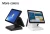 Import all in one double screen windows pos system machine from China