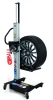 Car/truck wheel hoister/lifter