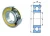 Import Miniature Deep Groove Ball Bearings Metric and Inch Size from China