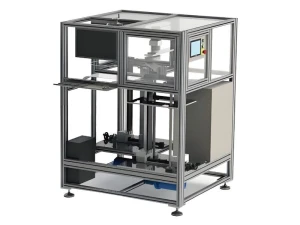 MLM-0430F Fully Aotomatic Laser Marking Machine