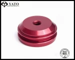 CNC Milling Motorcyl Shock Absorber Part
