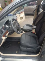 High-end custom 3D car floor mats